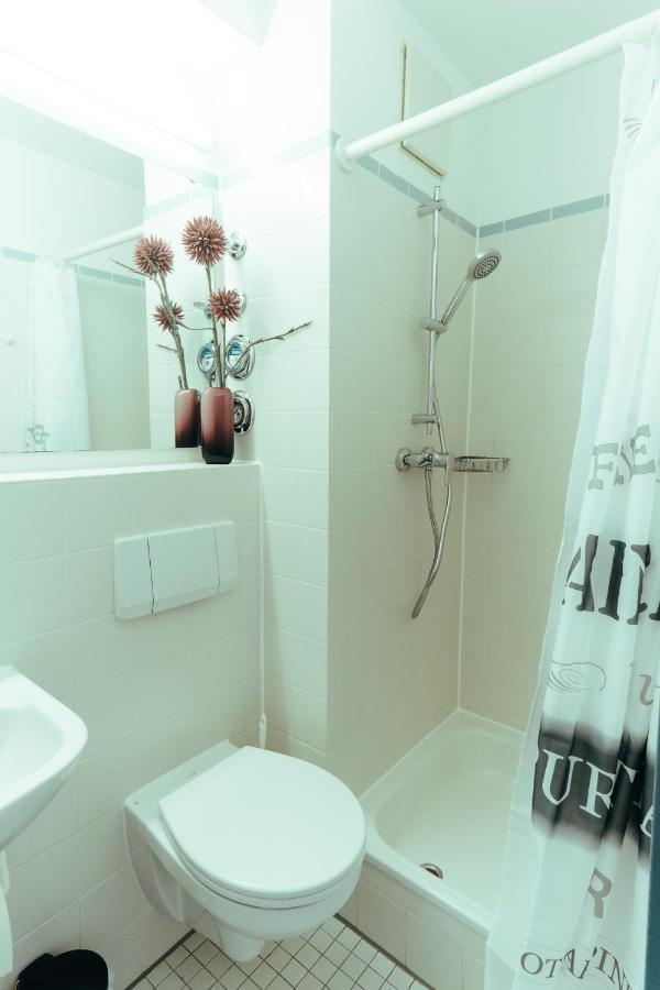 Apartment Modern Und Gemuetlich Ggue. Uni-Passau, Tg-Stellplatz, Balkon 外观 照片