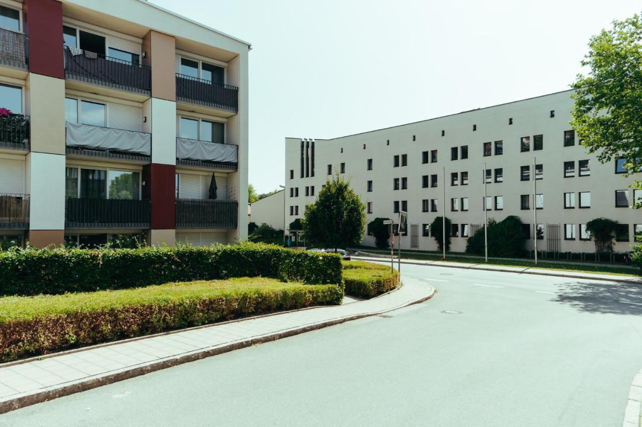 Apartment Modern Und Gemuetlich Ggue. Uni-Passau, Tg-Stellplatz, Balkon 外观 照片