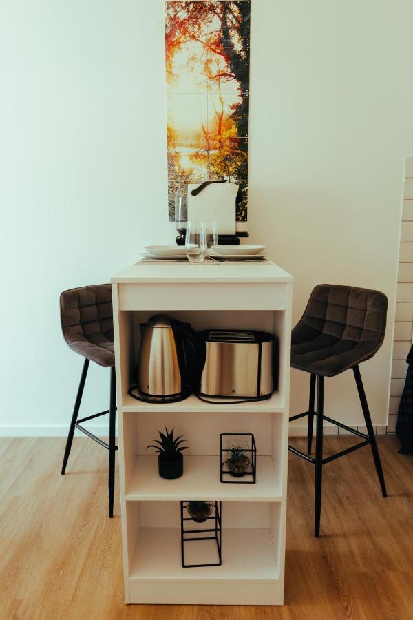 Apartment Modern Und Gemuetlich Ggue. Uni-Passau, Tg-Stellplatz, Balkon 外观 照片