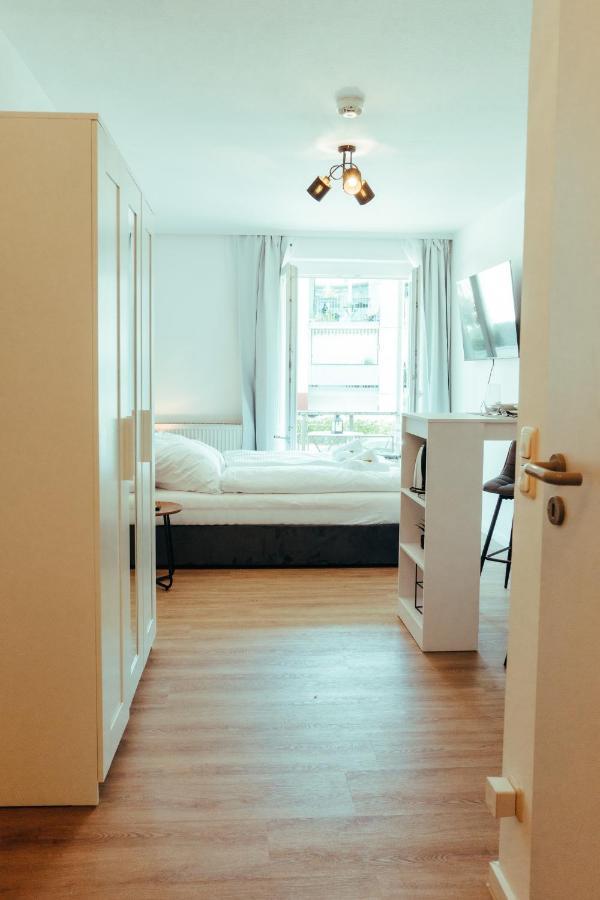 Apartment Modern Und Gemuetlich Ggue. Uni-Passau, Tg-Stellplatz, Balkon 外观 照片