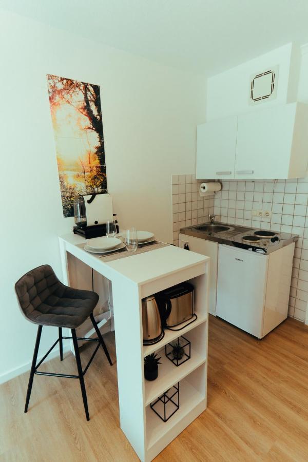 Apartment Modern Und Gemuetlich Ggue. Uni-Passau, Tg-Stellplatz, Balkon 外观 照片